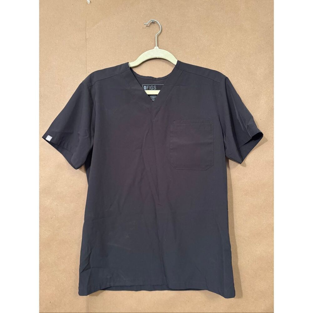 Figs Technical‎ Collection Short Sleeve Top
